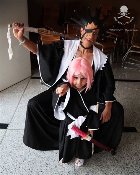 bleach cosplay